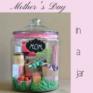 Mother's Day DIY Jar